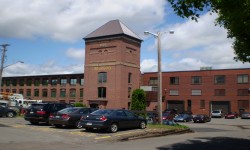 Marven's Building, Electrical Renovations