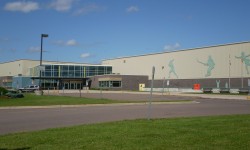 Moncton 4-Plex Ice Centre - New Construction