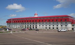 Hotel Casino NB - New Construction