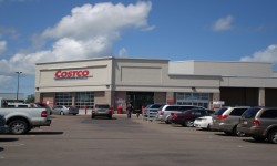 Costco Moncton - New Construction